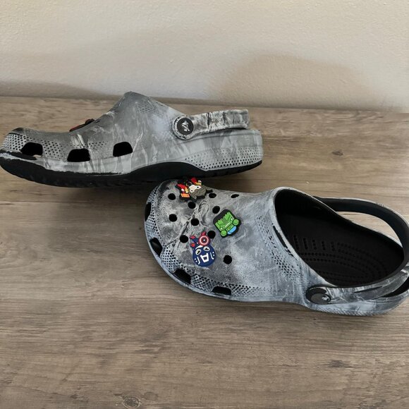 Mossy Oak Crocs, Size M 7-W 9 main image 4